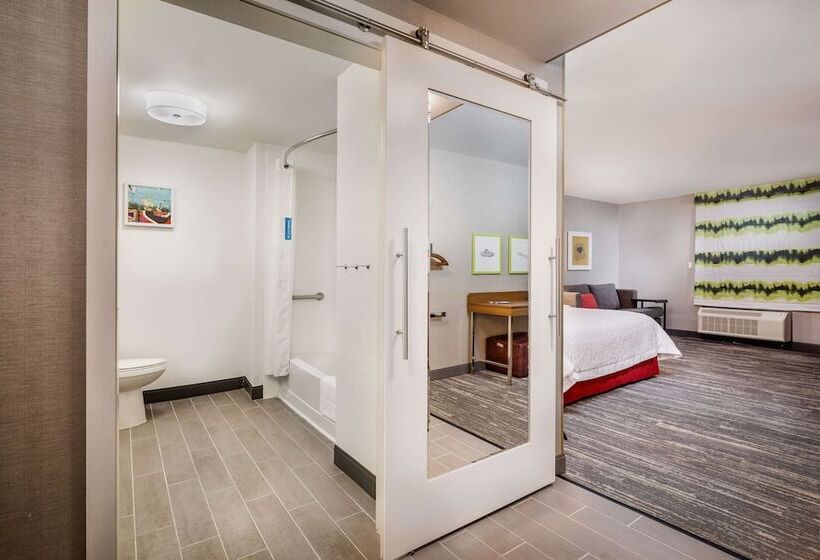 ホテル Hampton Inn Paramus