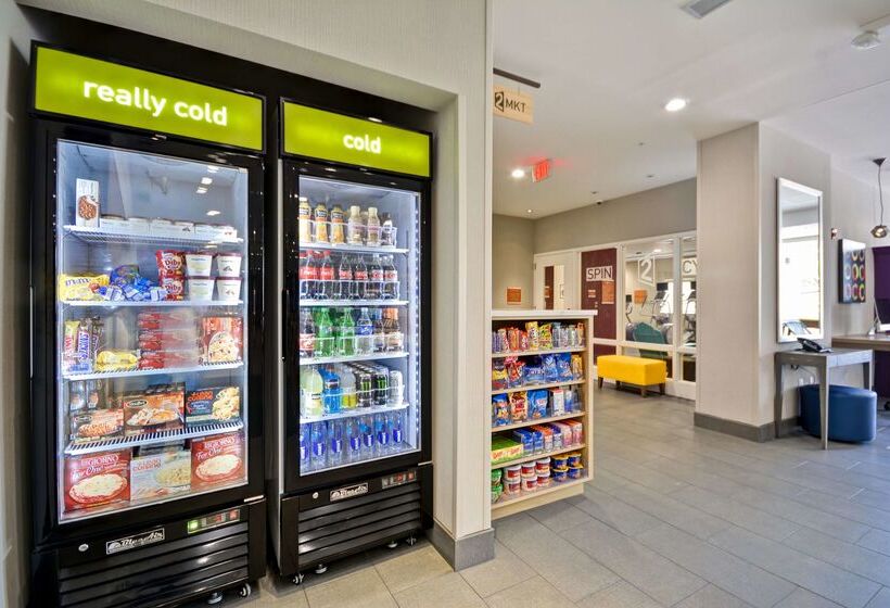 호텔 Home2 Suites By Hilton Blue Ash Cincinnati