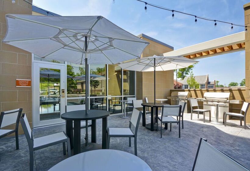 호텔 Home2 Suites By Hilton Blue Ash Cincinnati