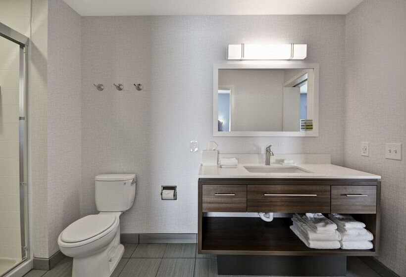 호텔 Home2 Suites By Hilton Blue Ash Cincinnati