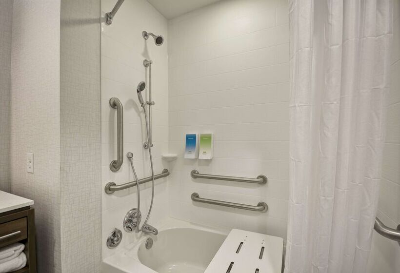 호텔 Home2 Suites By Hilton Blue Ash Cincinnati