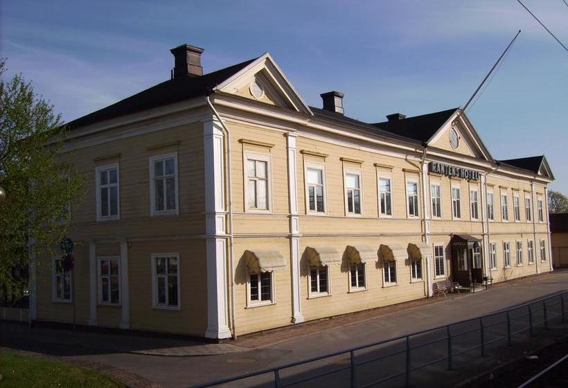 בית מלון כפרי L Ranten