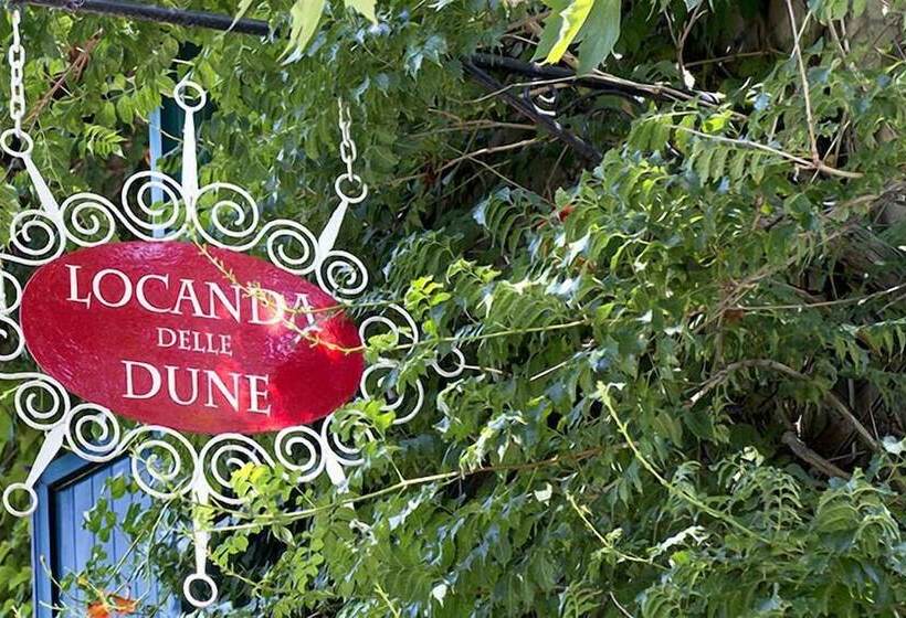 هتل Locanda Delle Dune
