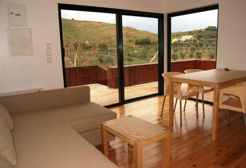 בית מלון כפרי Longroiva  Rural