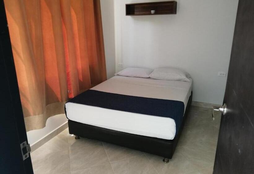 هتل Oasis De La Tatacoa