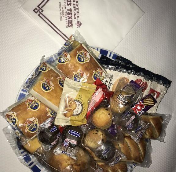 فندق Rural Los Texos