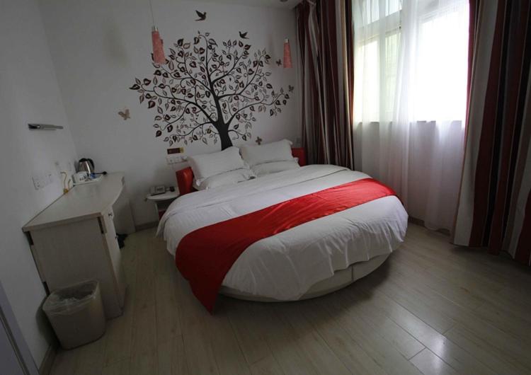 فندق Thank Inn Plus  Donghai Crystal City