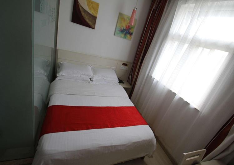 فندق Thank Inn Plus  Donghai Crystal City