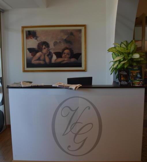 فندق Villa Gentile