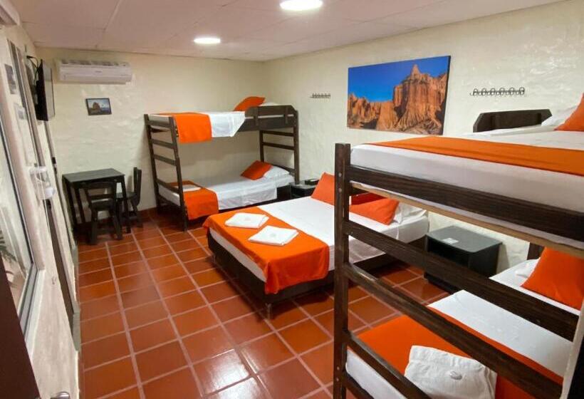 هتل Villa Paraiso