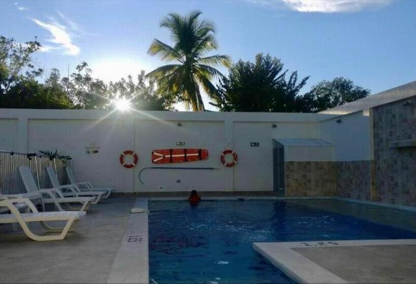 هتل Villa Paraiso