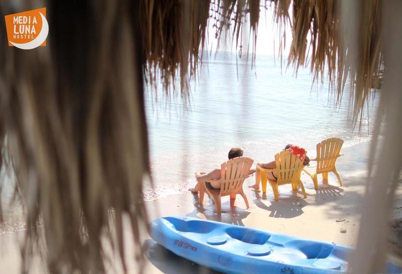 ユースホステル Isla Luna Beach Barú