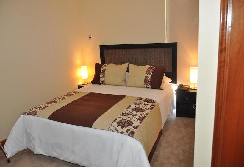 Nuevo Hotel Constitucion