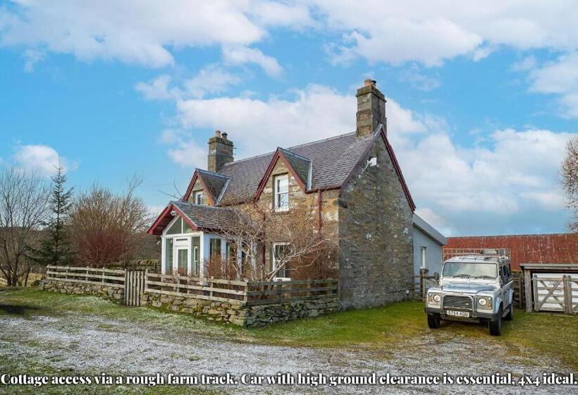 ベッドアンドブレックファースト Errichel House And Cottages