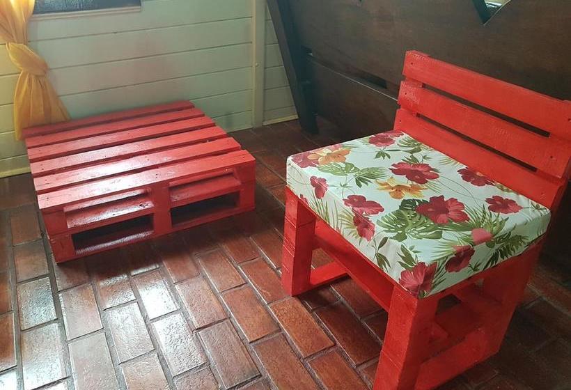 ユースホステル Sitio Recanto Dos Sonhos   Igarata