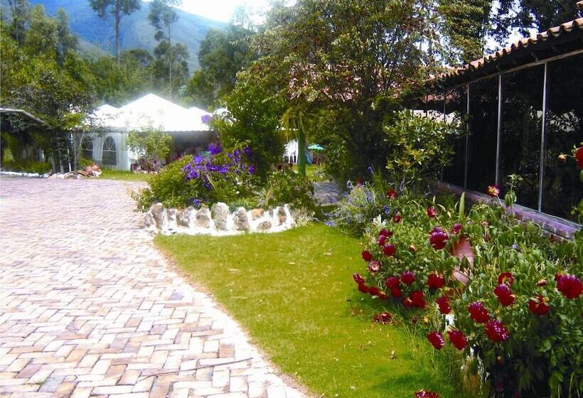 هتل Boutique Iguaque Campestre Spa & Ecolodge