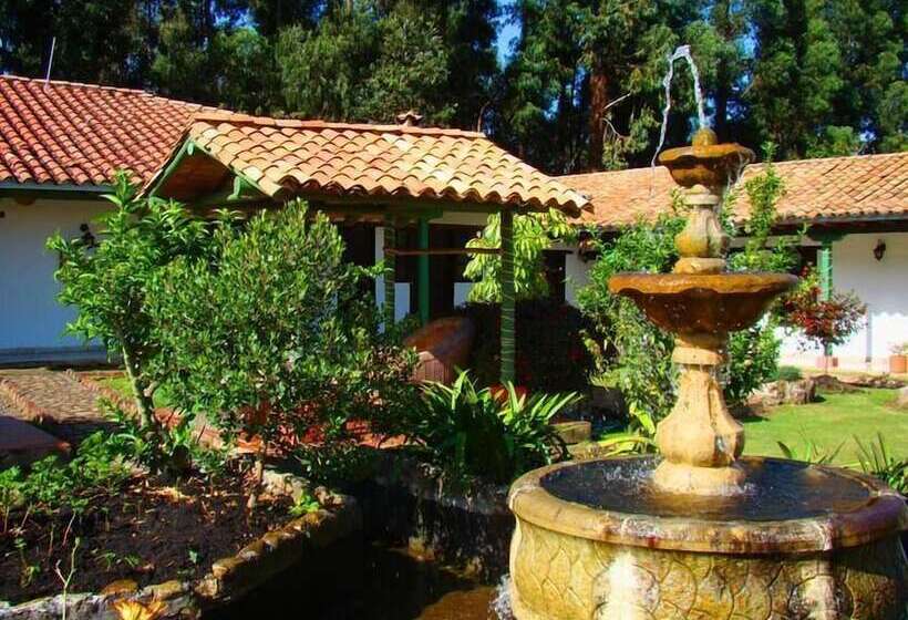 هتل Boutique Iguaque Campestre Spa & Ecolodge