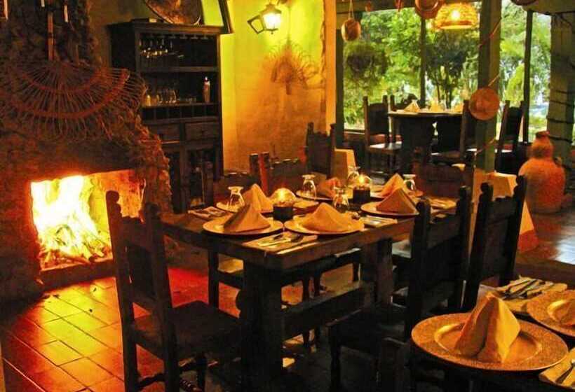 هتل Boutique Iguaque Campestre Spa & Ecolodge