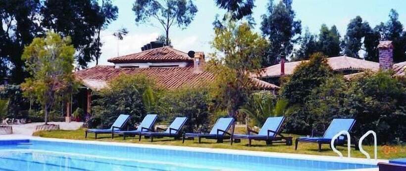 هتل Boutique Iguaque Campestre Spa & Ecolodge