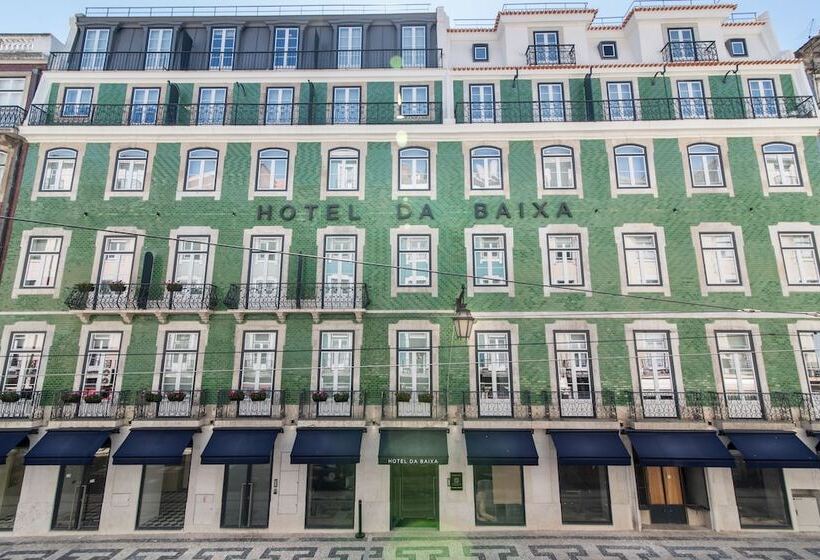 هتل Da Baixa