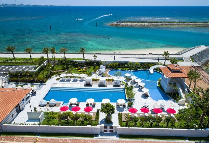 فندق Doubletree By Hilton Okinawa Chatan Resort