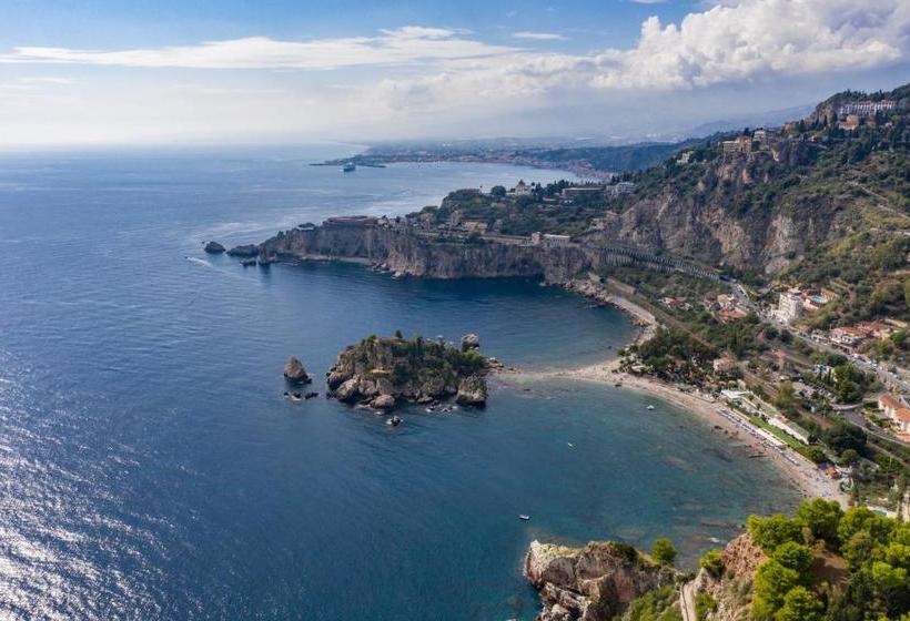 هتل La Fenetre Sur Le Blue