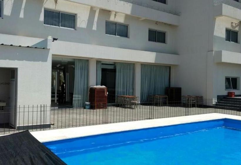 فندق Plaza Andalgala