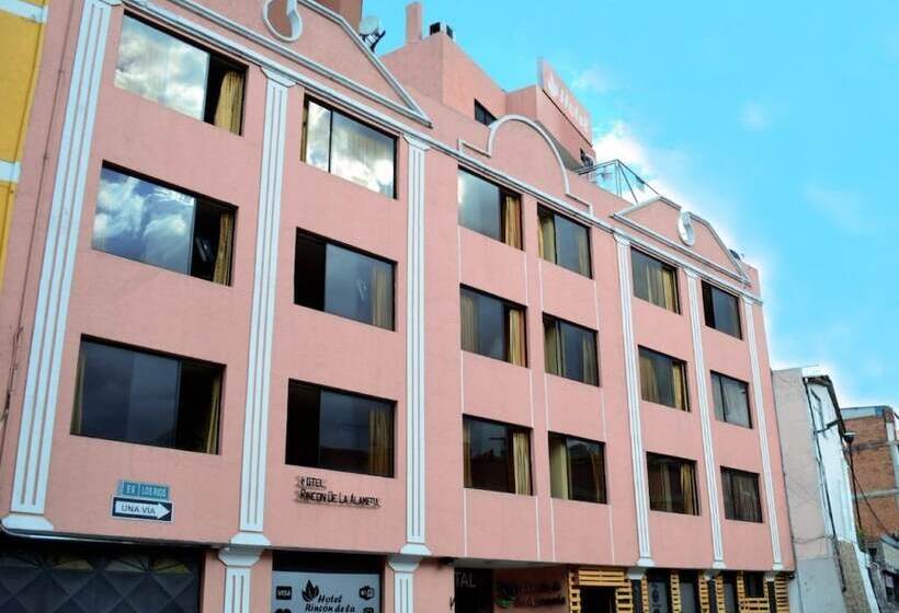 هتل Rincon De La Alameda