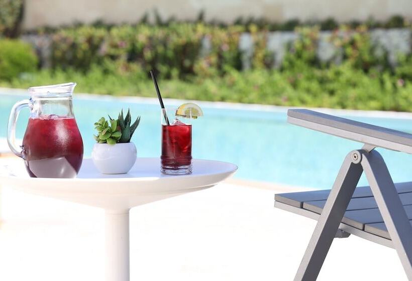 هتل Salento Residence & Suite