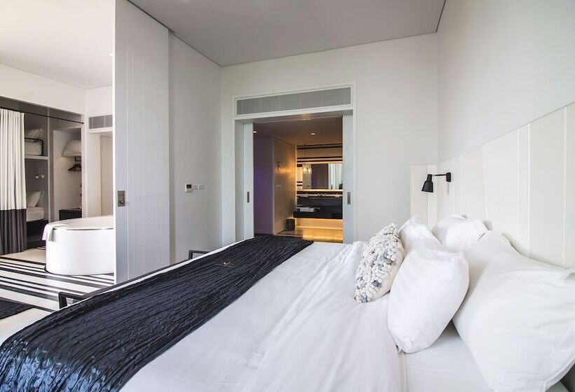 هتل Veranda Pool Suite