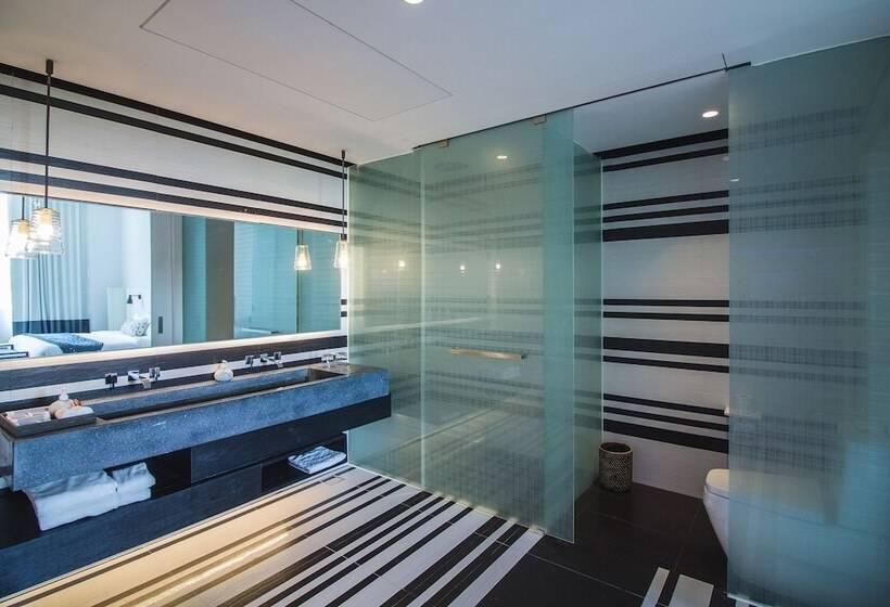 هتل Veranda Pool Suite