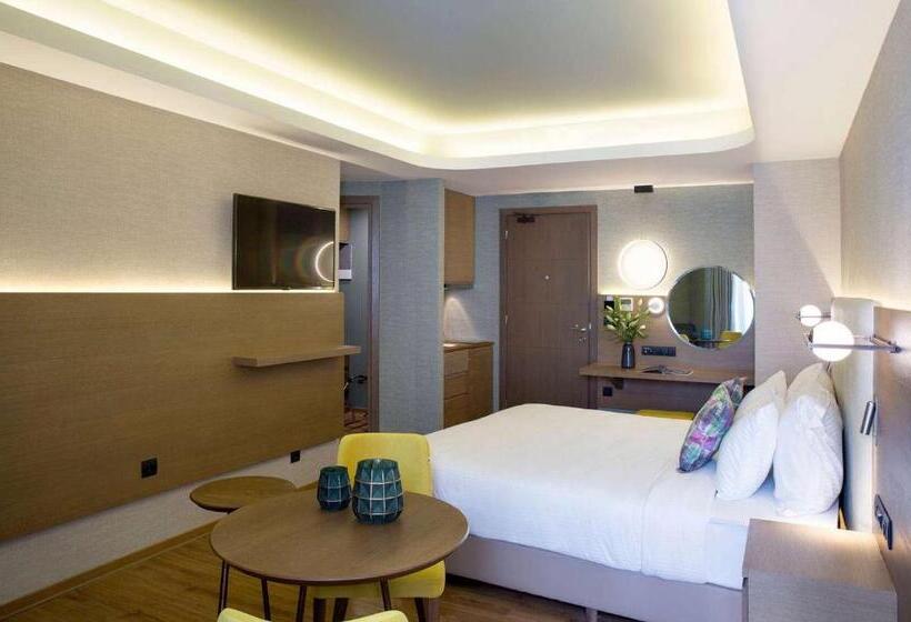 酒店 Wyndham Athens Residence