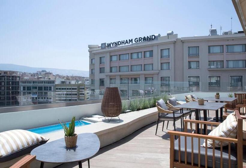 酒店 Wyndham Athens Residence