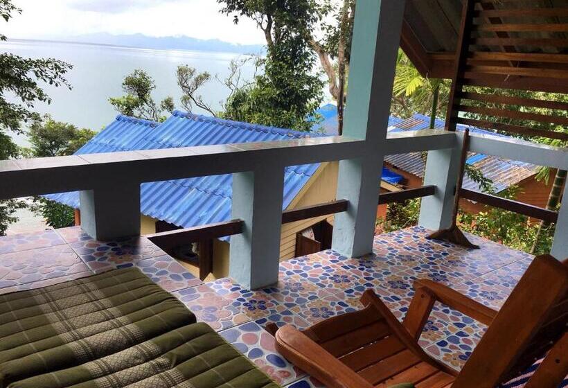 استراحتگاه Mama's Bungalows Koh Chang Ranong