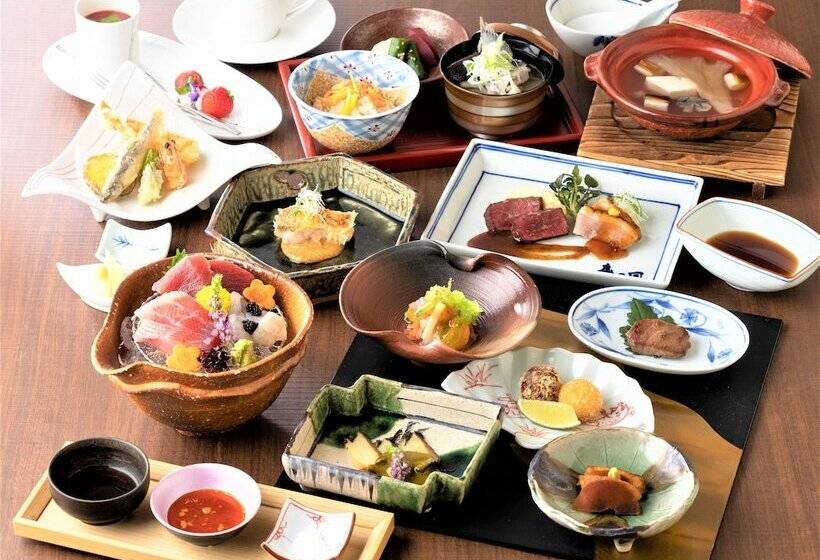 ريوكان Mori No Kaze Nasu