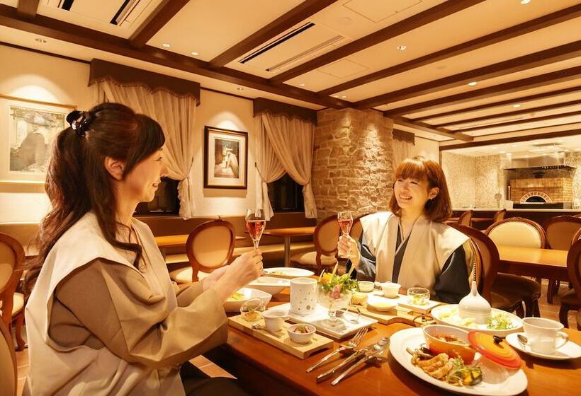 ريوكان Mori No Kaze Nasu