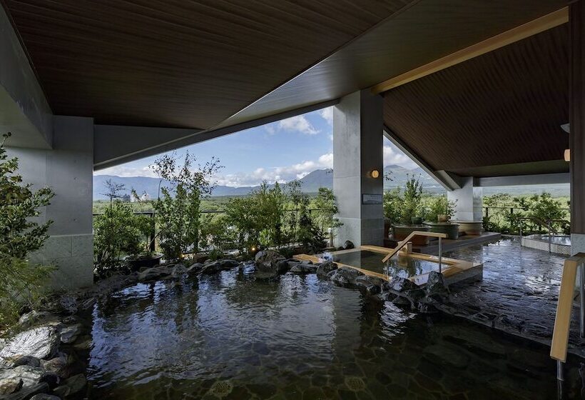 ريوكان Mori No Kaze Nasu