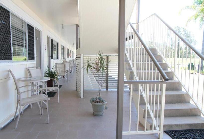 Waterview Motel Maclean