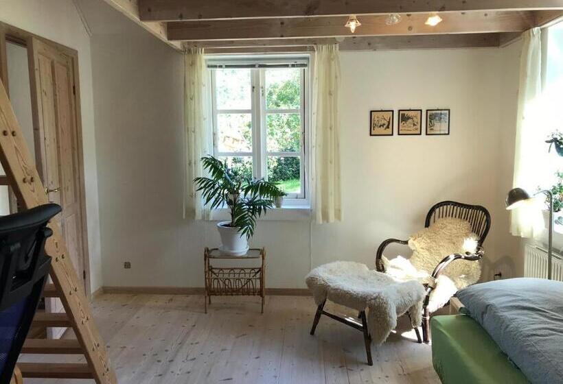 צימר Tranum Lys Og Glas