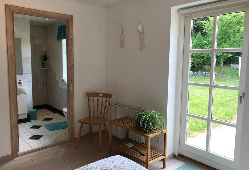 צימר Tranum Lys Og Glas