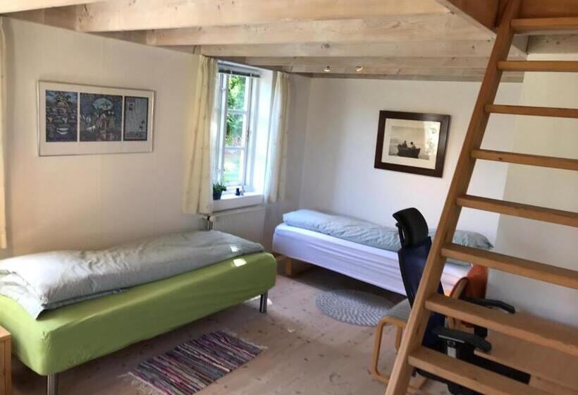 צימר Tranum Lys Og Glas