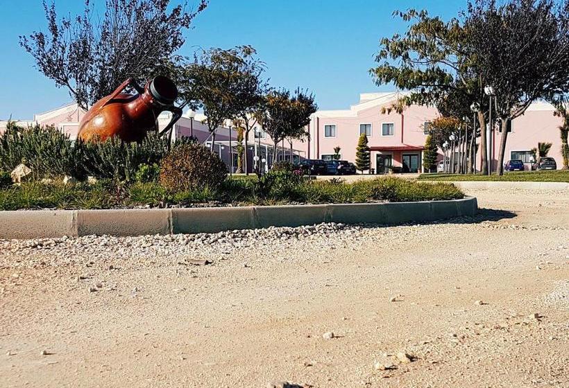 فندق Agri Resort Agorà