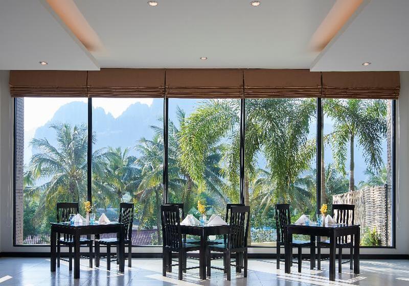 هتل Amari Vang Vieng