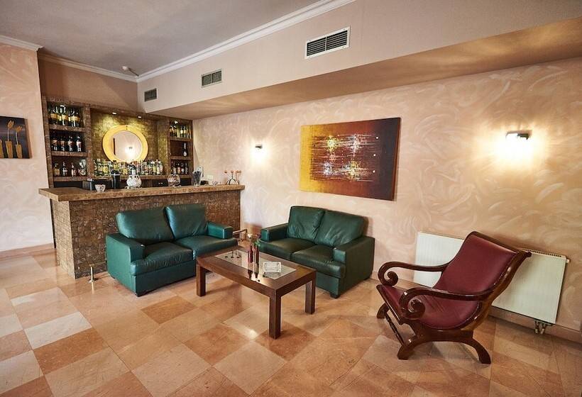 בית מלון כפרי Atlantic