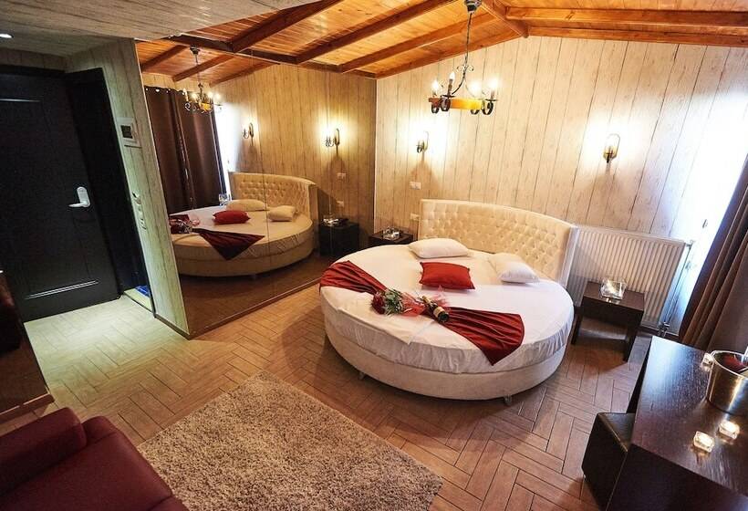 בית מלון כפרי Atlantic