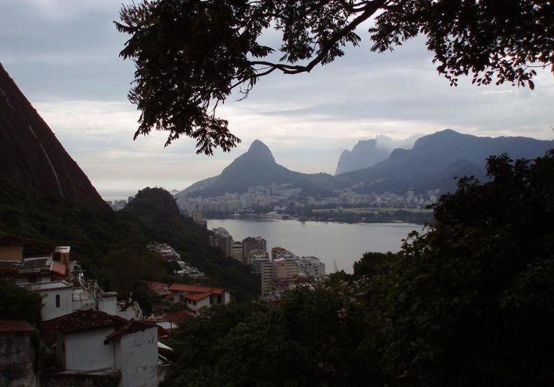 호텔 B&b Vitória Régia