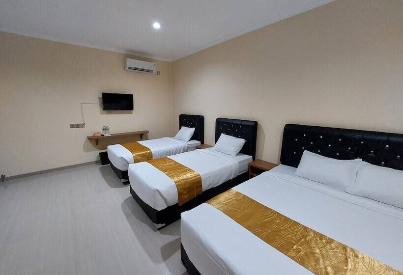 فندق Harmony Inn Belitung