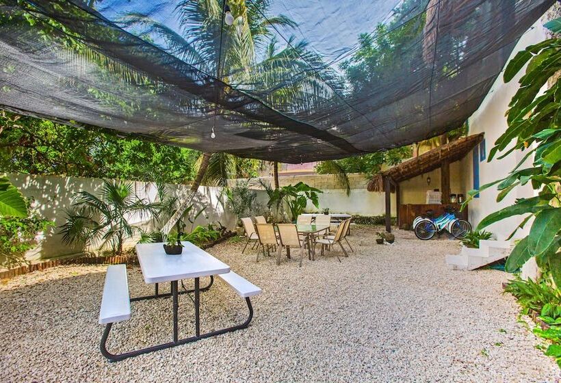 هتل Villa Balu