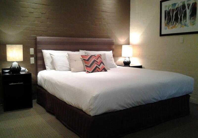 호텔 Briars Country Lodge
