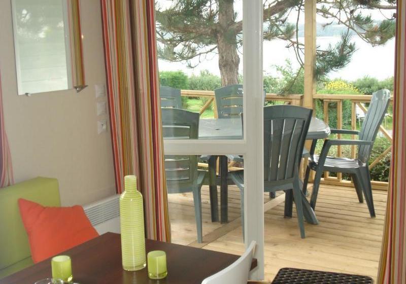 فندق Camping Le Chatelet